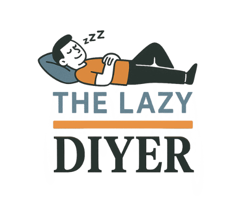 the-lazy-diyer-logo