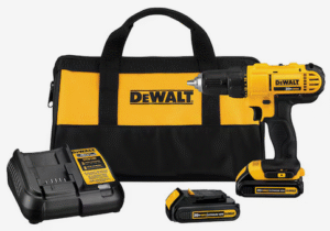 Dewalt 20V drill Combo Kit